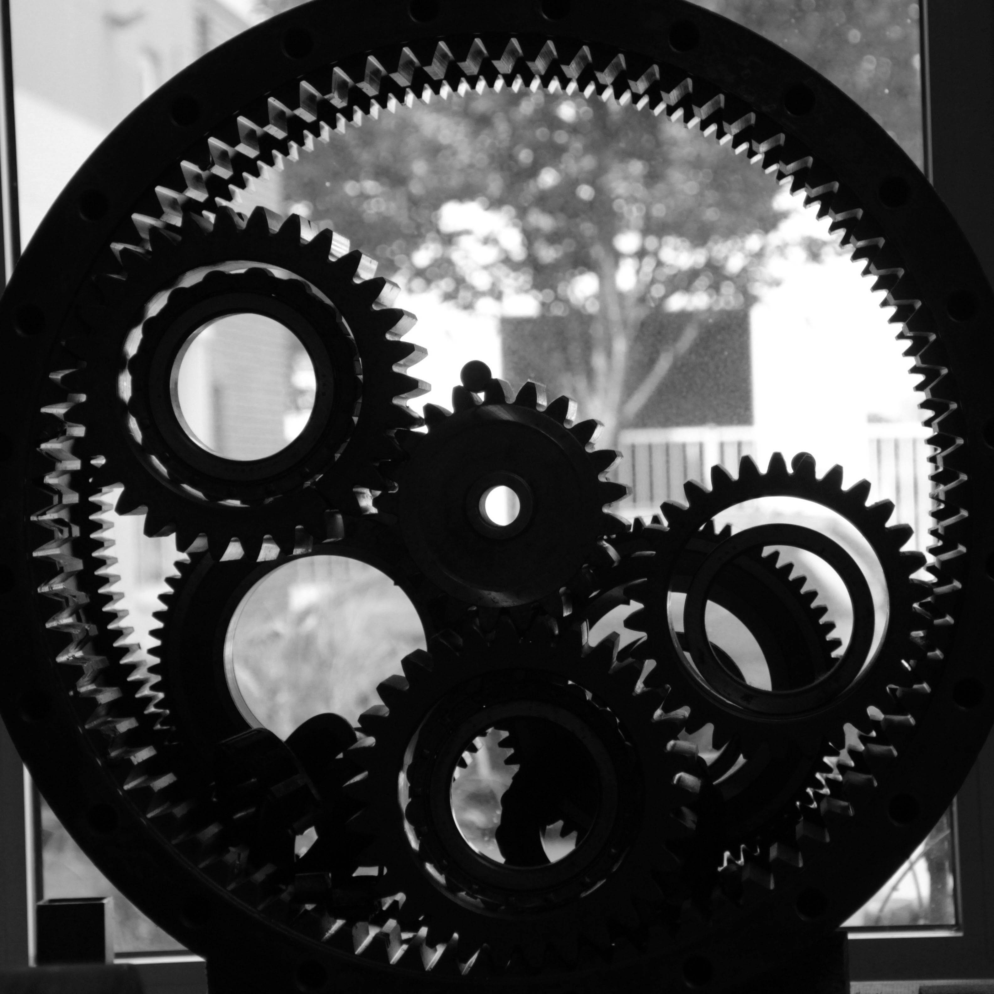 special-gears