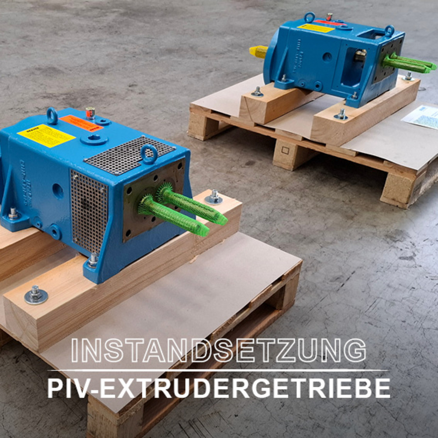 PIV Getriebe