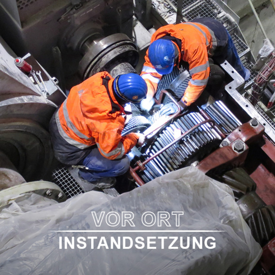 Instandsetzung