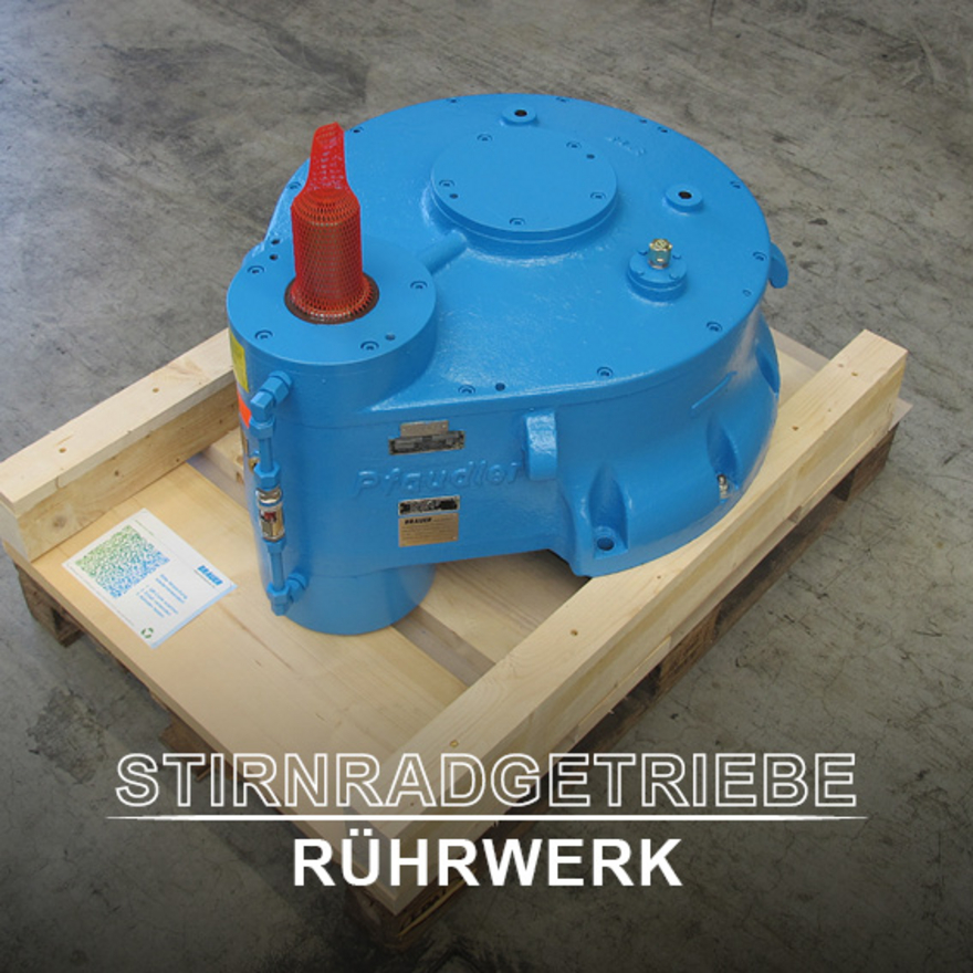 Rührwerk