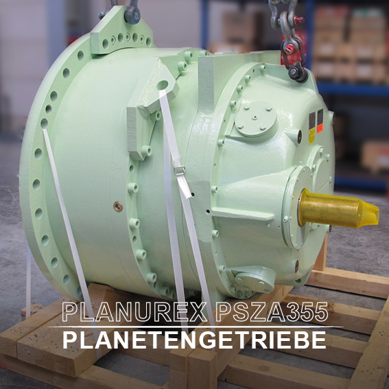 Planurex PSZA 355 