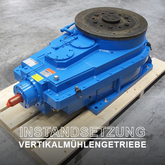 Kegelstirnradgetriebe